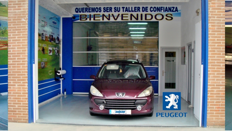 TALLERES OROCAR