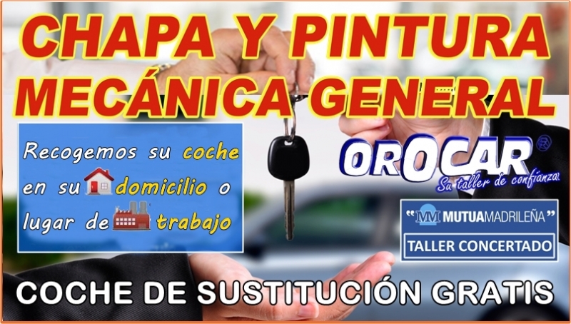 TALLERES OROCAR