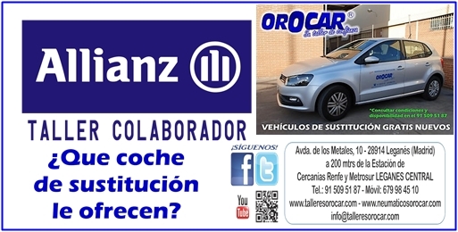 TALLERES OROCAR