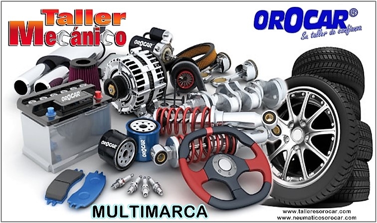 TALLERES OROCAR