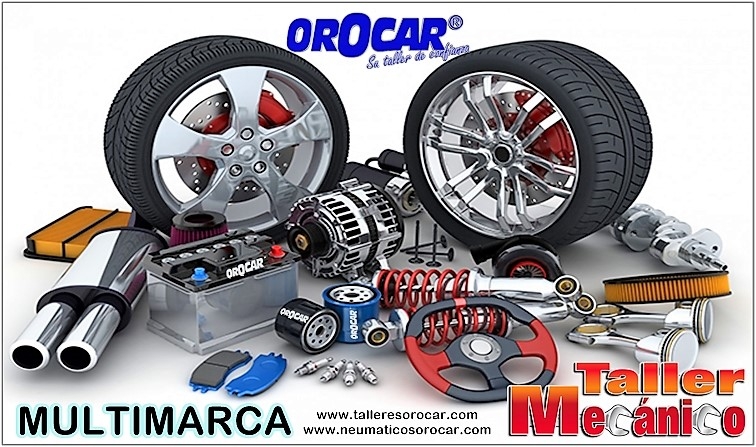 TALLERES OROCAR