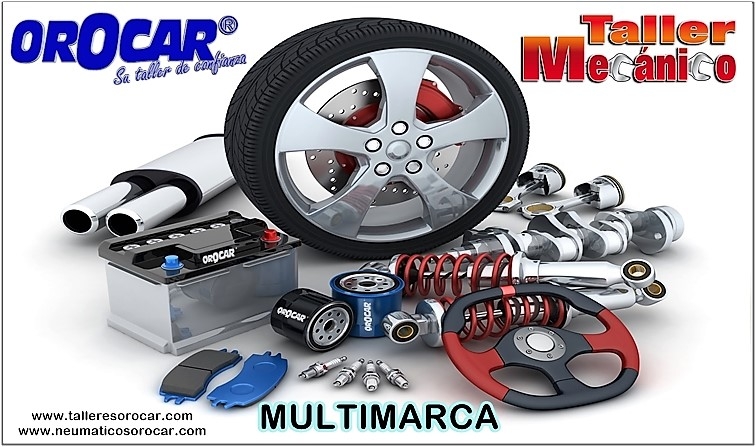 TALLERES OROCAR