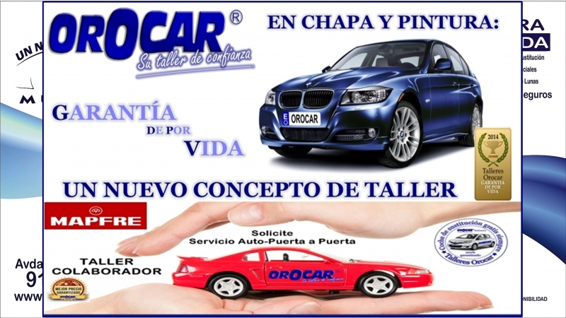 TALLERES OROCAR