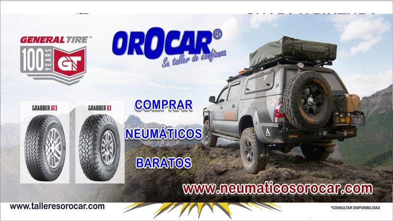 TALLERES OROCAR