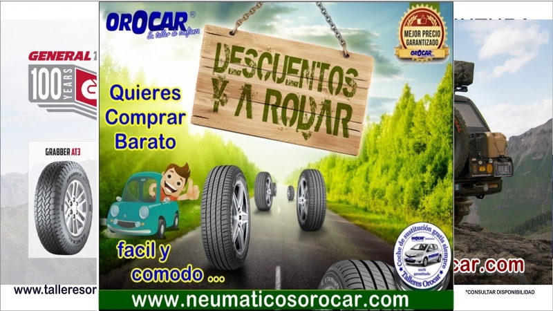 TALLERES OROCAR