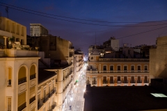 Vistas a la ciudad