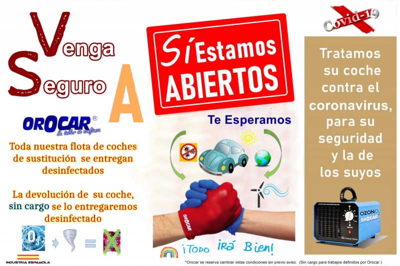 TALLERES OROCAR