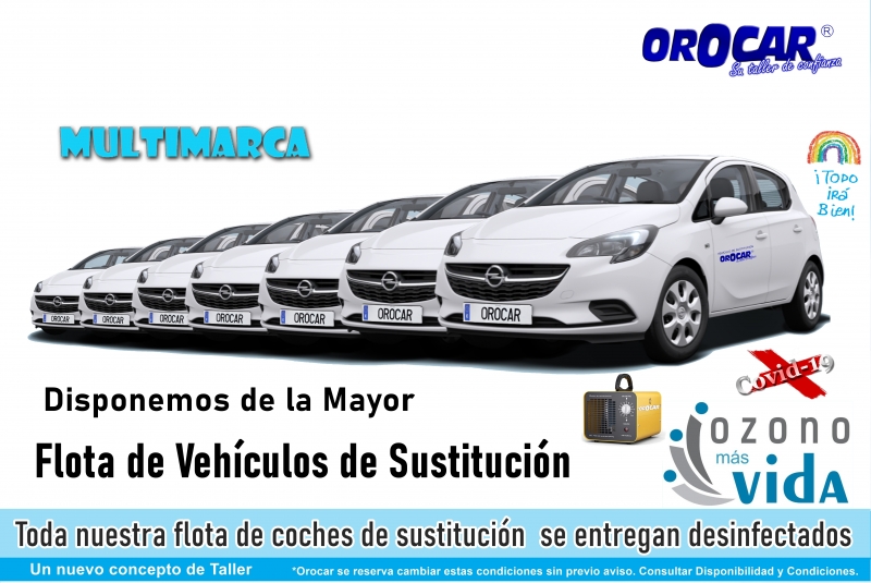 TALLERES OROCAR