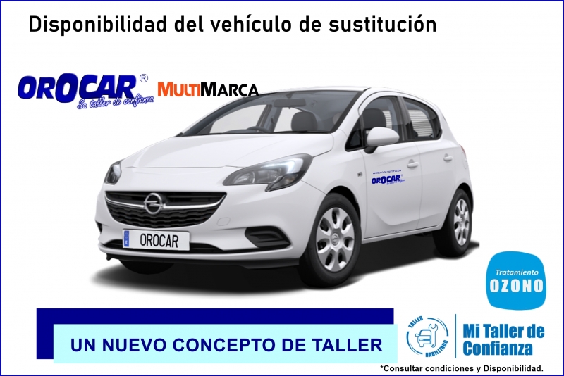 TALLERES OROCAR