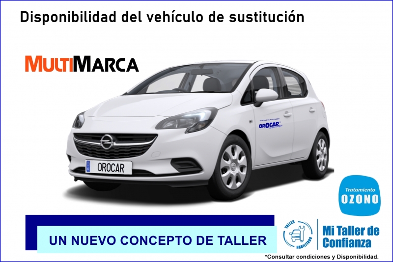 TALLERES OROCAR