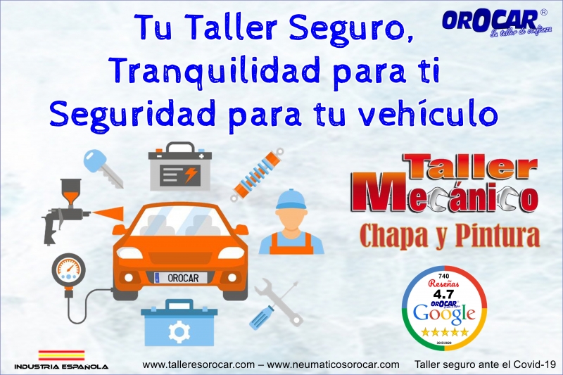 TALLERES OROCAR