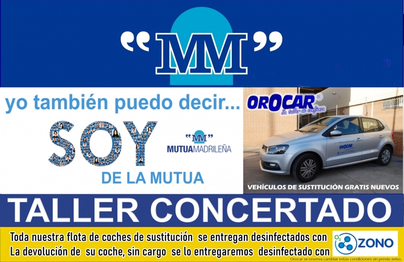 TALLERES OROCAR