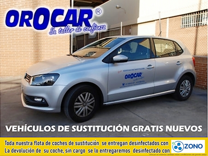 TALLERES OROCAR