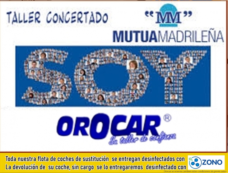 TALLERES OROCAR