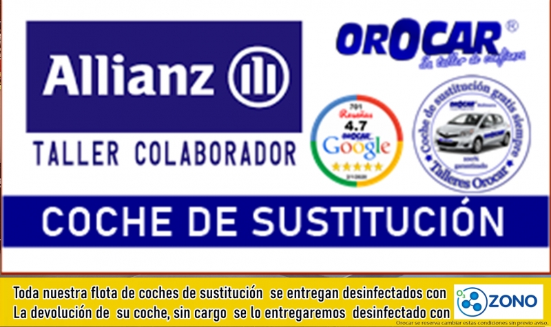 TALLERES OROCAR