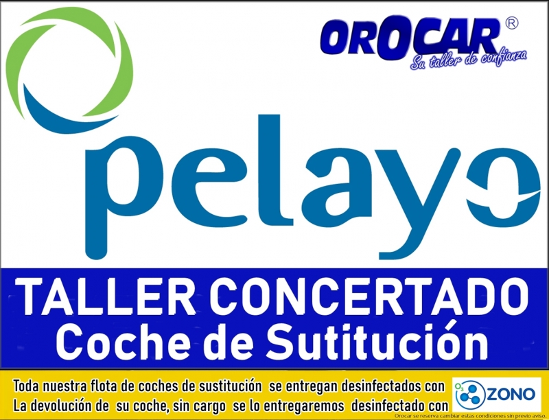 TALLERES OROCAR