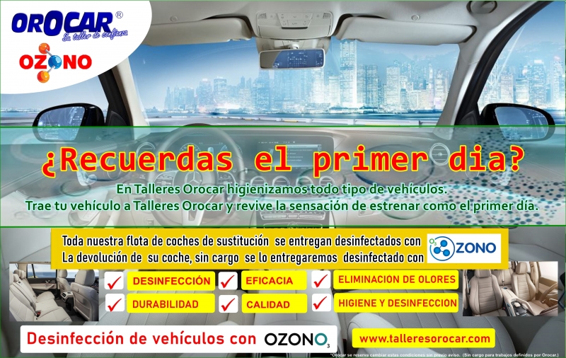 TALLERES OROCAR