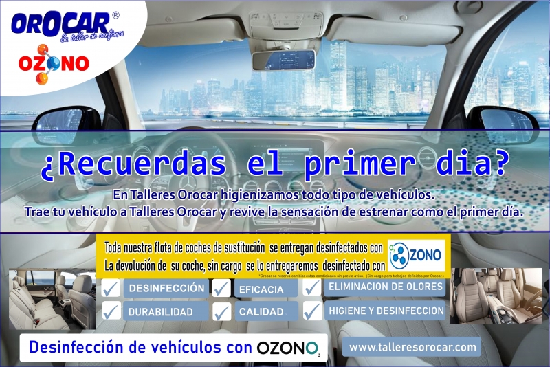 TALLERES OROCAR