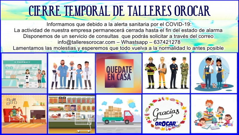 TALLERES OROCAR