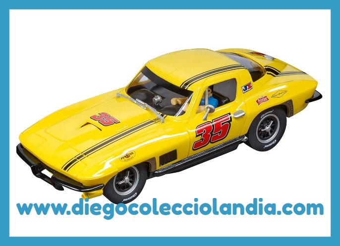 Tienda Scalextric Madrid Espaa. www.diegocolecciolandia.com .Tienda Slot Madrid. Coches Scalextric