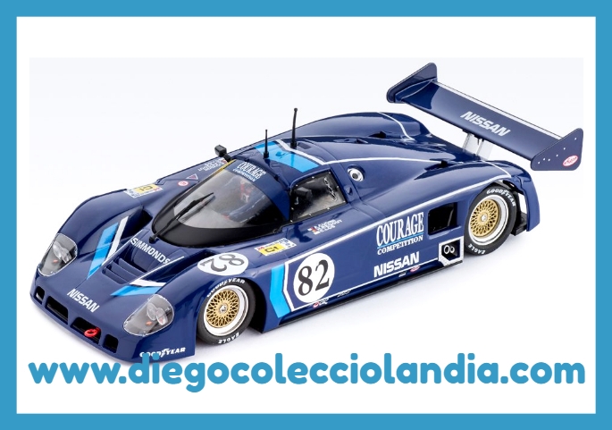 Tienda Scalextric Madrid. www.diegocolecciolandia.com . Coches Scalextric Madrid. Slot Cars Shop 