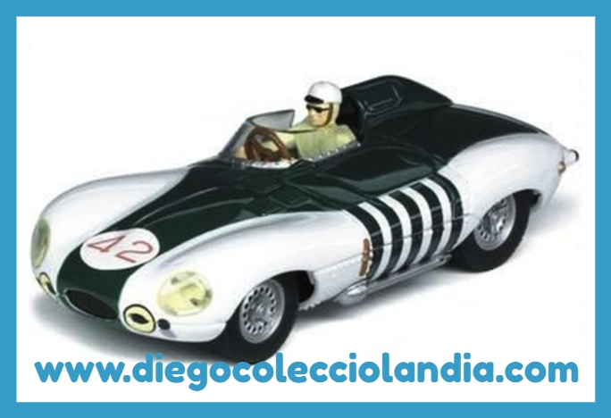 Tienda Scalextric Madrid. www.diegocolecciolandia.com . Coches Scalextric Madrid. Slot Cars Shop