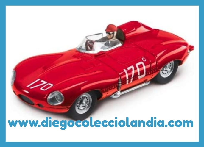 Tienda Scalextric Madrid. www.diegocolecciolandia.com . Coches Scalextric Madrid. Slot Cars Shop