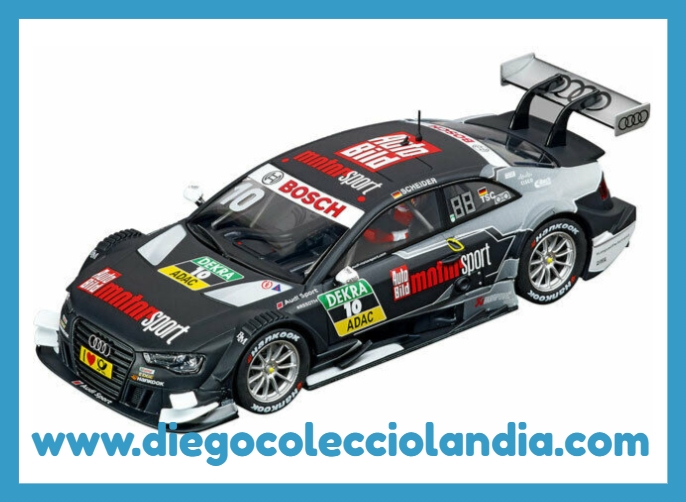 Tienda Scalextric Madrid. www.diegocolecciolandia.com . Coches Scalextric Madrid. Slot Cars Shop