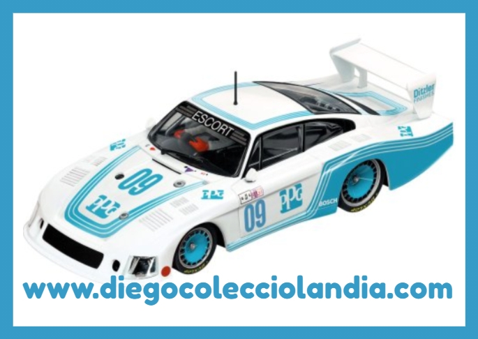 Tienda Scalextric Madrid. www.diegoTiencolecciolandia.com . Coches Scalextric Madrid. Slot Cars Shop