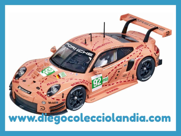 Tienda Scalextric Madrid. www.diegoTiencolecciolandia.com . Coches Scalextric Madrid. Slot Cars Shop