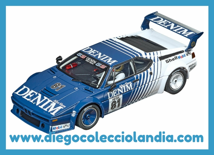 Tienda Scalextric Madrid. www.diegocolecciolandia.com . Coches Scalextric Madrid. Slot Cars Shop