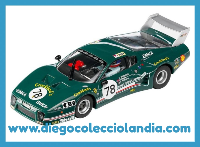 Tienda Scalextric Madrid. www.diegocolecciolandia.com . Coches Scalextric Madrid. Slot Cars Shop