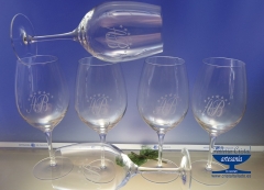 Regalos bodas de oro cristal