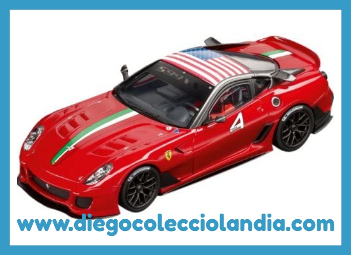 Tienda Scalextric Madrid Espaa. www.diegocolecciolandia.com .Tienda Slot Madrid. Coches Scalextric