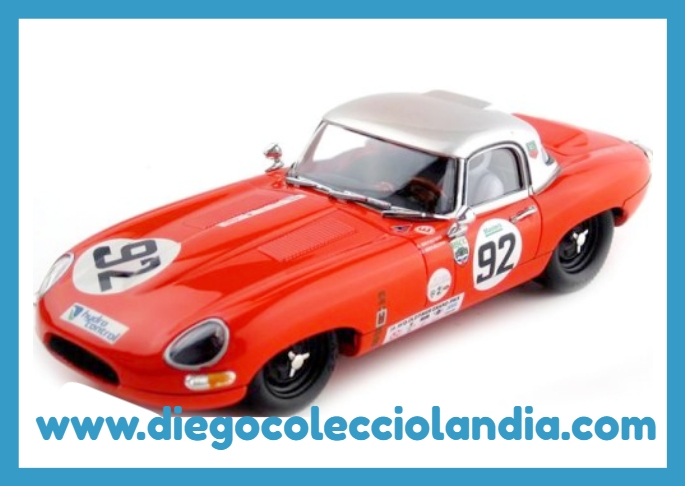 Tienda Scalextric Madrid. www.diegocolecciolandia.com . Coches Scalextric Madrid. Slot Cars Shop 