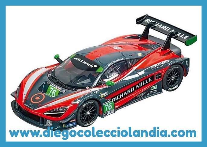 Tienda Scalextric Madrid Espaa. www.diegocolecciolandia.com .Tienda Slot Madrid. Coches Scalextric