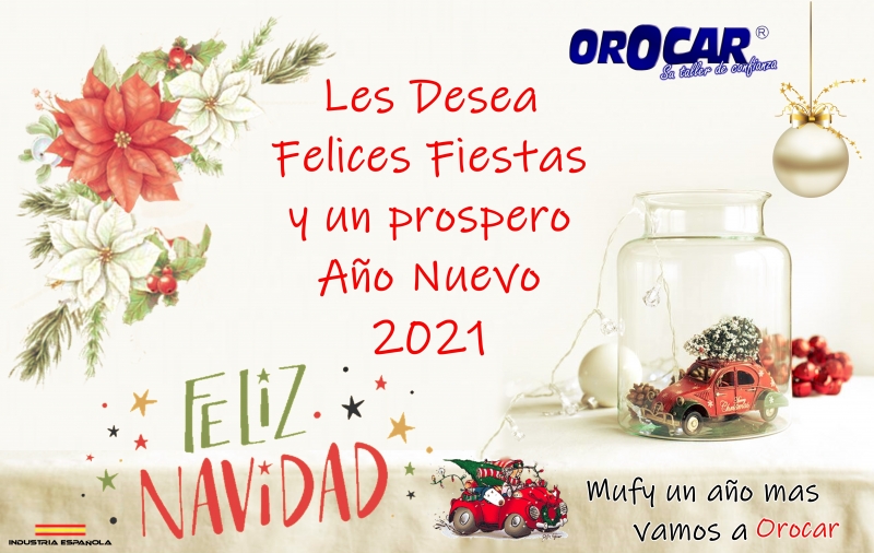 FELIZ NAVIDAD Y PROSPERO AO NUEVO 2021