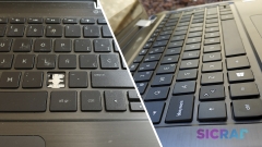 Sustitución de teclado de portátiles
