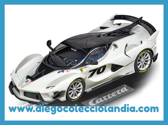 Coches Carrera Evolution para Scalextric . www.diegocolecciolandia.com . Tienda Scalextric Madrid 