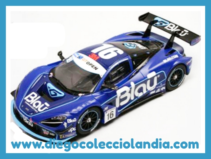 Coches Carrera Evolution para Scalextric . www.diegocolecciolandia.com . Tienda Scalextric Madrid 