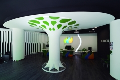 Identidad corpórea, decoración empresa, interiorismo...