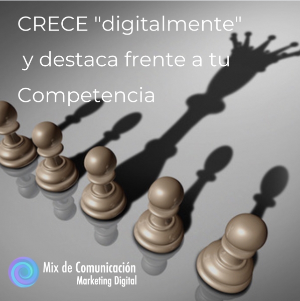 Agencia Marketing Digital Pymes Autónomos