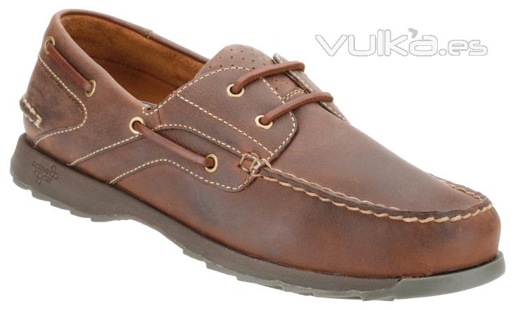 Nauticos Clarks con Active Air.  Tus zapatos ms cmodos.