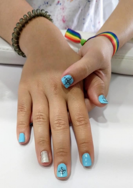 manicura en pamplona GMEL