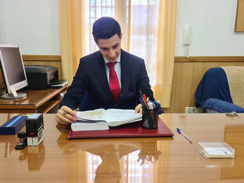 JUAN JOSÉ PEÑAS HIDALGO, Procurador de los Tribunales