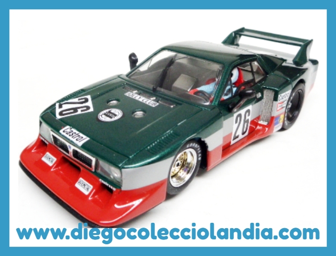 Tienda Scalextric Madrid Espaa. www.diegocolecciolandia.com .Tienda Slot Madrid. Coches Scalextric