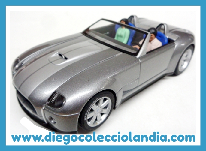 Tienda Scalextric Madrid. www.diegocolecciolandia.com . Coches Scalextric Madrid. Slot Cars Shop 