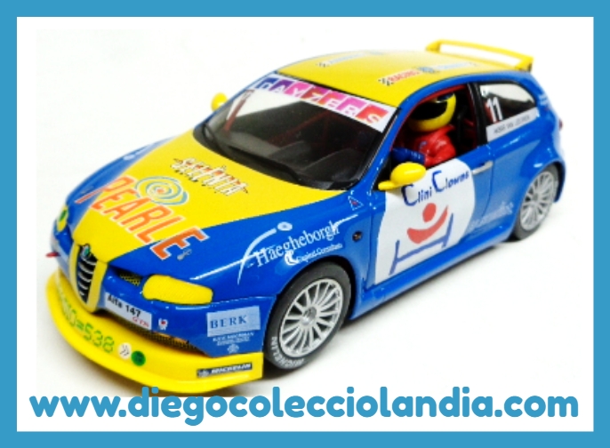 Coches Fly Car Model para scalextric . www.diegocolecciolandia.com . Tienda Scalextric Madrid España