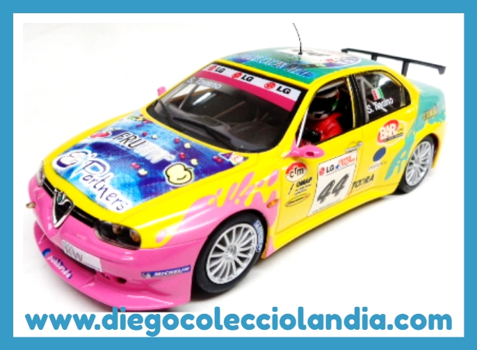 Coches Fly Car Model para scalextric . www.diegocolecciolandia.com . Tienda Scalextric Madrid España