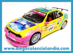 Coches fly car model para scalextric  wwwdiegocolecciolandiacom  tienda scalextric madrid espana